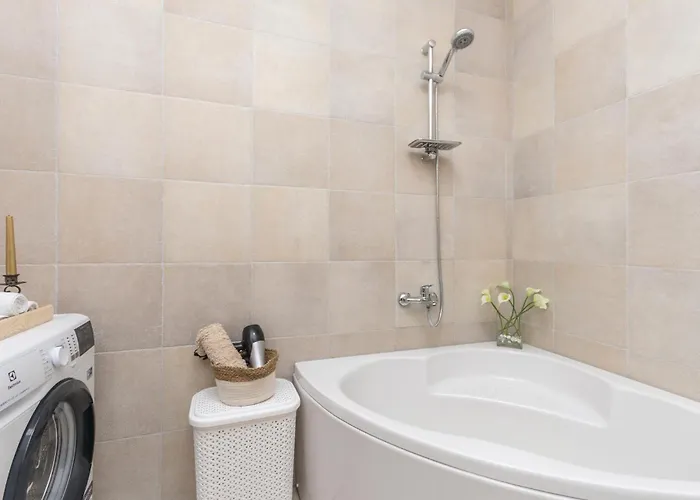 Three-bedroom In Tatil Evi Debeljak