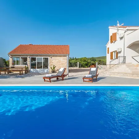 Cozy In With Outdoor Swimming Pool