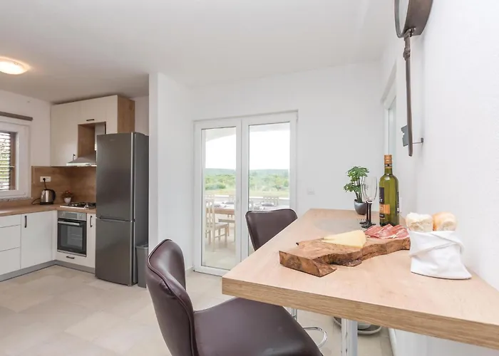 Three-bedroom In Ferienhaus *